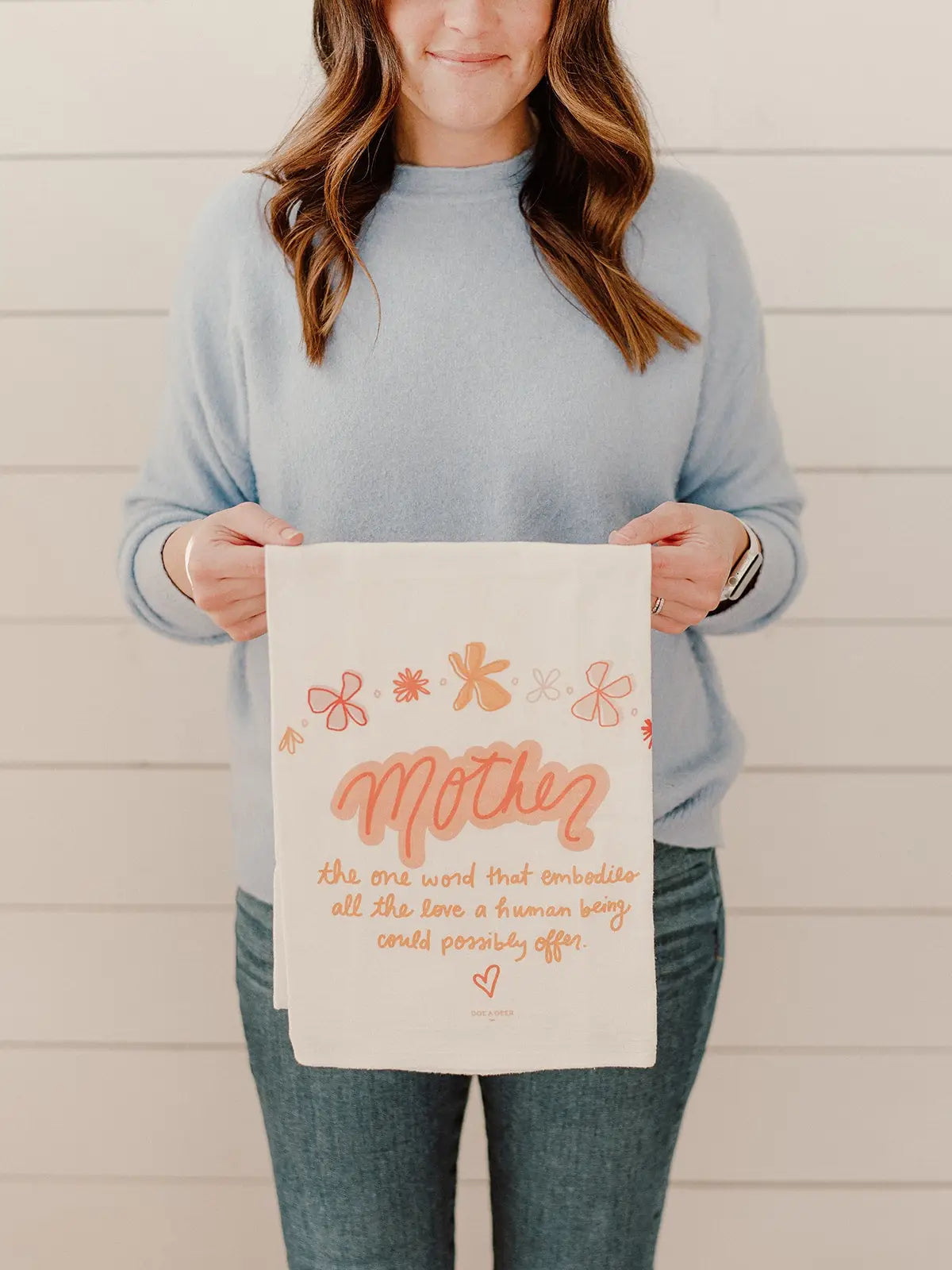 Mother | Flour Sack Towel