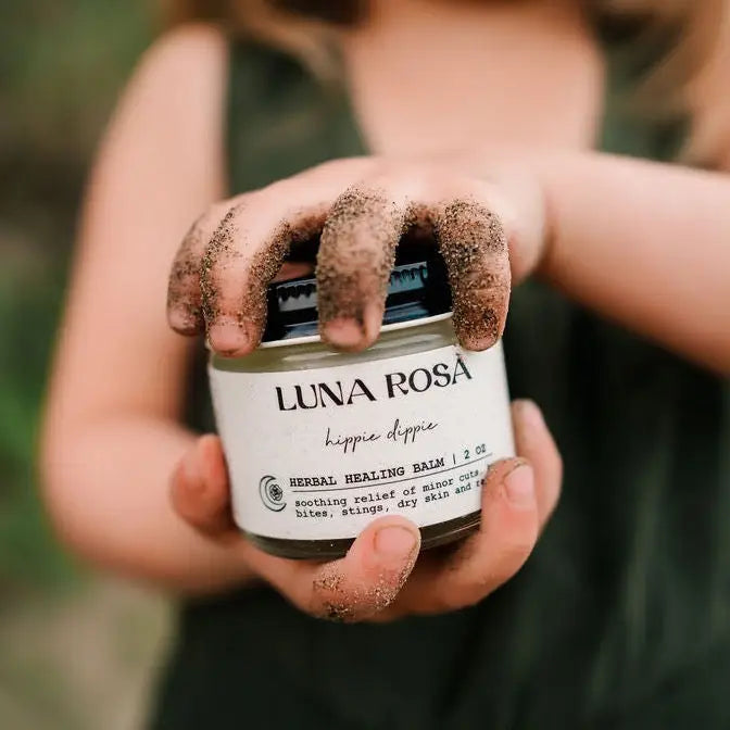 Hippie Dippie | Herbal Healing Balm