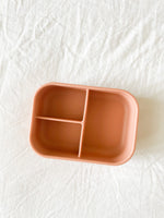 Load image into Gallery viewer, Silicone Bento Box | Coral
