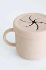 Load image into Gallery viewer, Silicone Snack Cup
