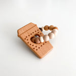 Load image into Gallery viewer, Teething Ring | Coffee Cup
