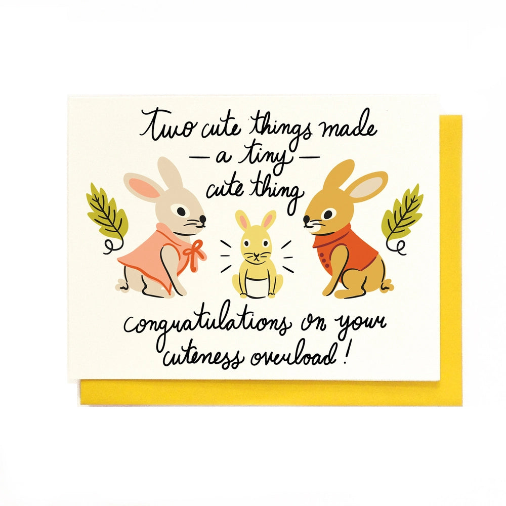 Tiny Cute Thing Card