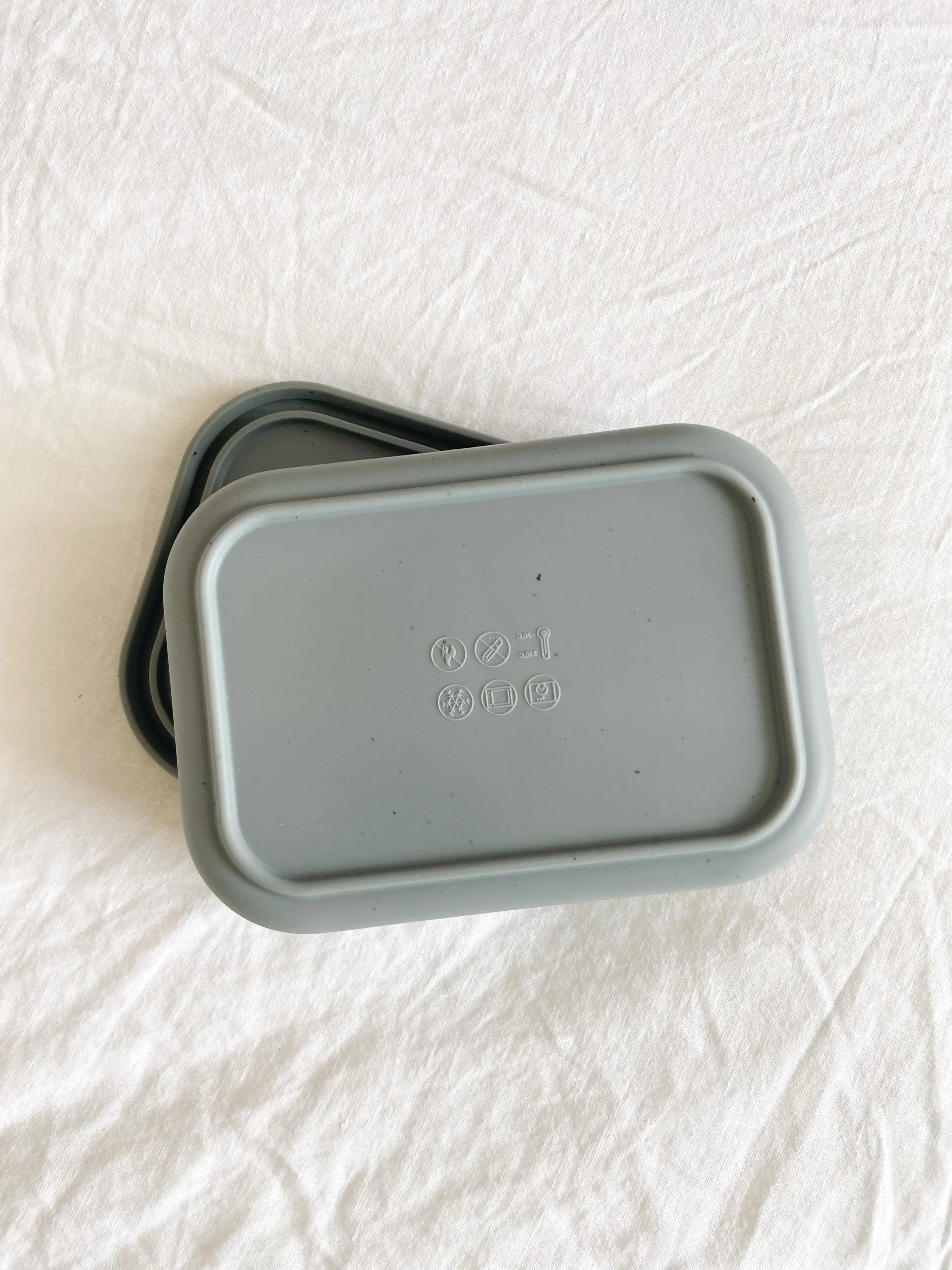 Silicone Bento Box | Sky Speckled