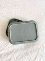 Load image into Gallery viewer, Silicone Bento Box | Sky Speckled
