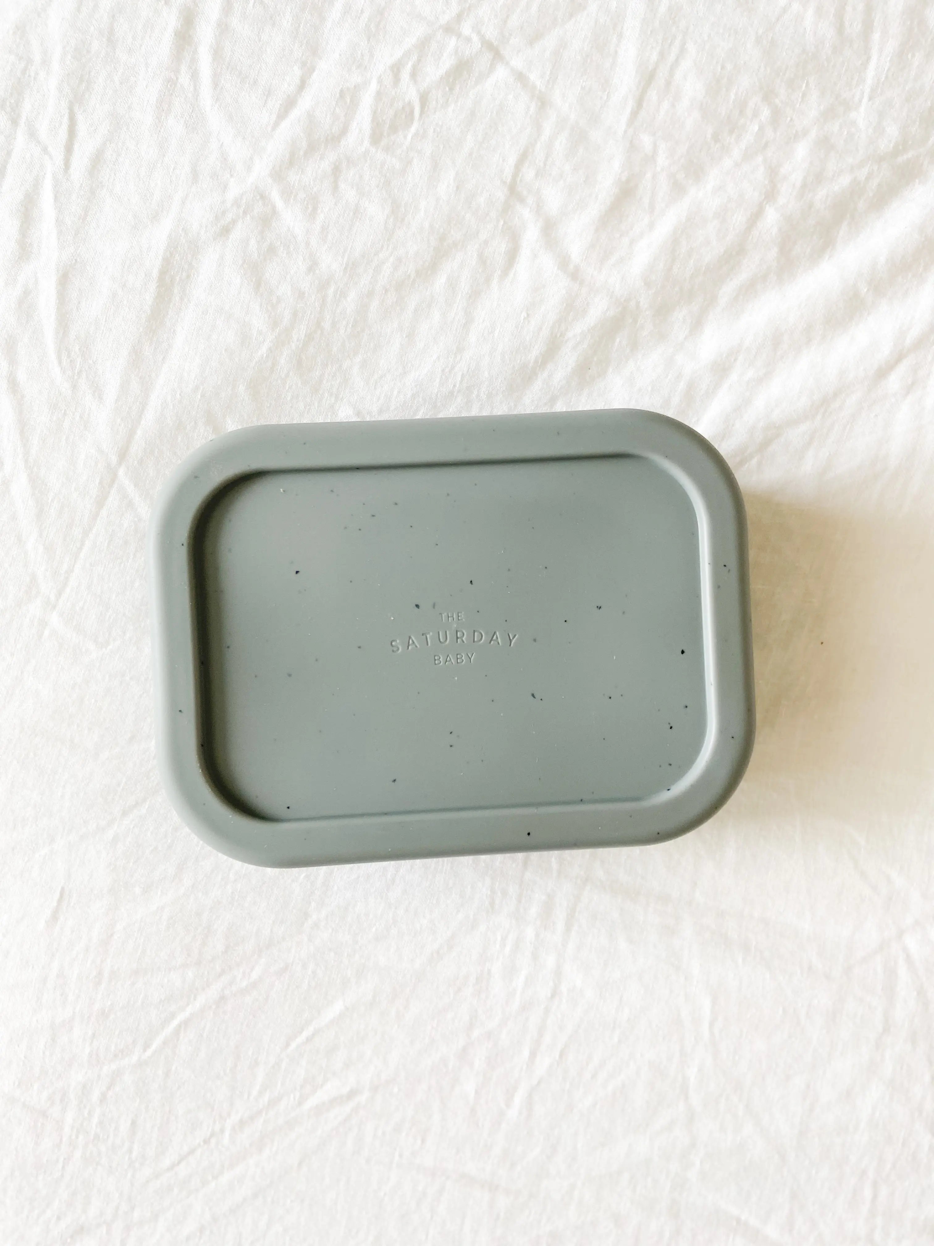 Silicone Bento Box | Sky Speckled