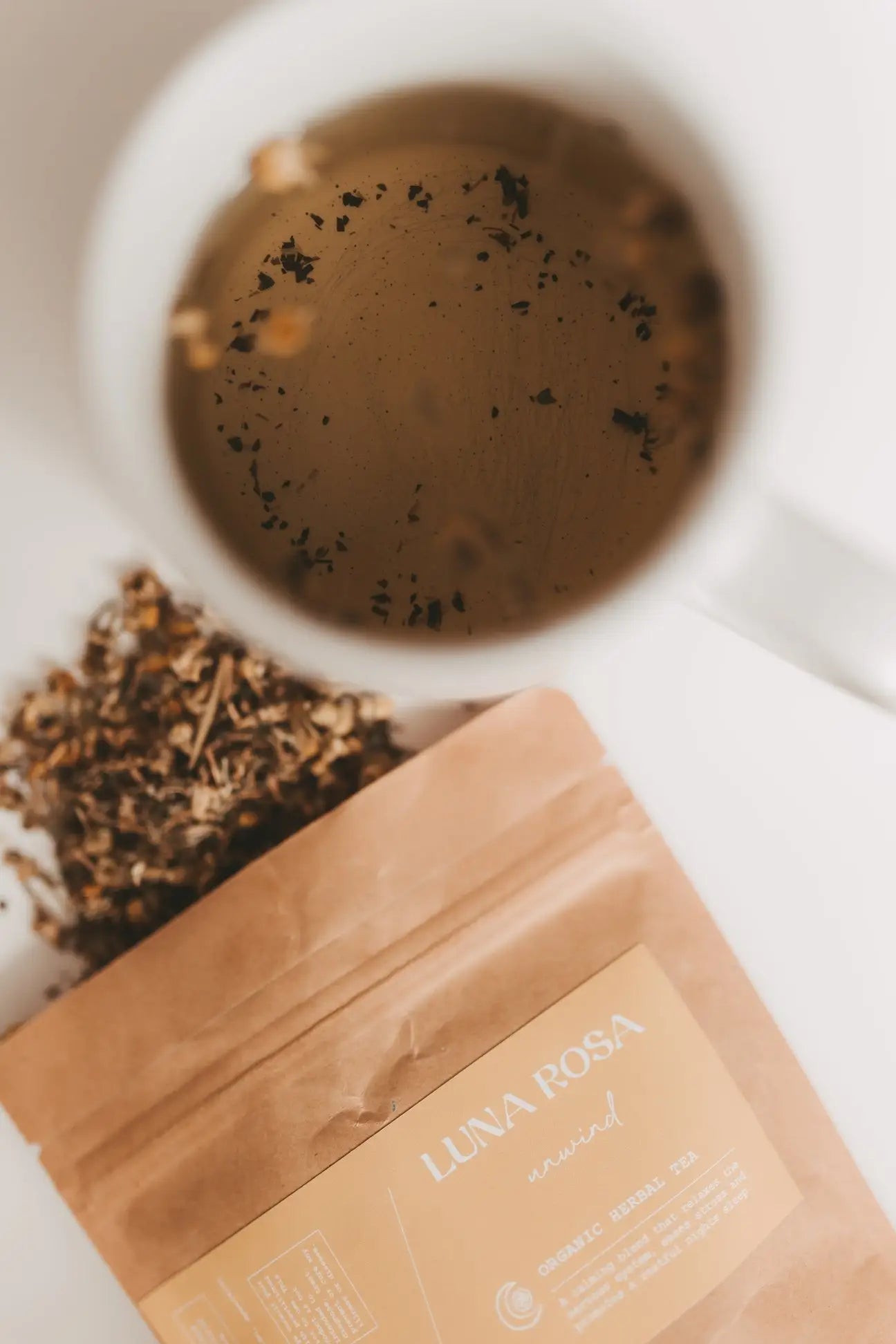 Unwind | Botanical Herbal Tea