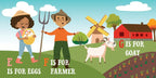 F Is for Farm