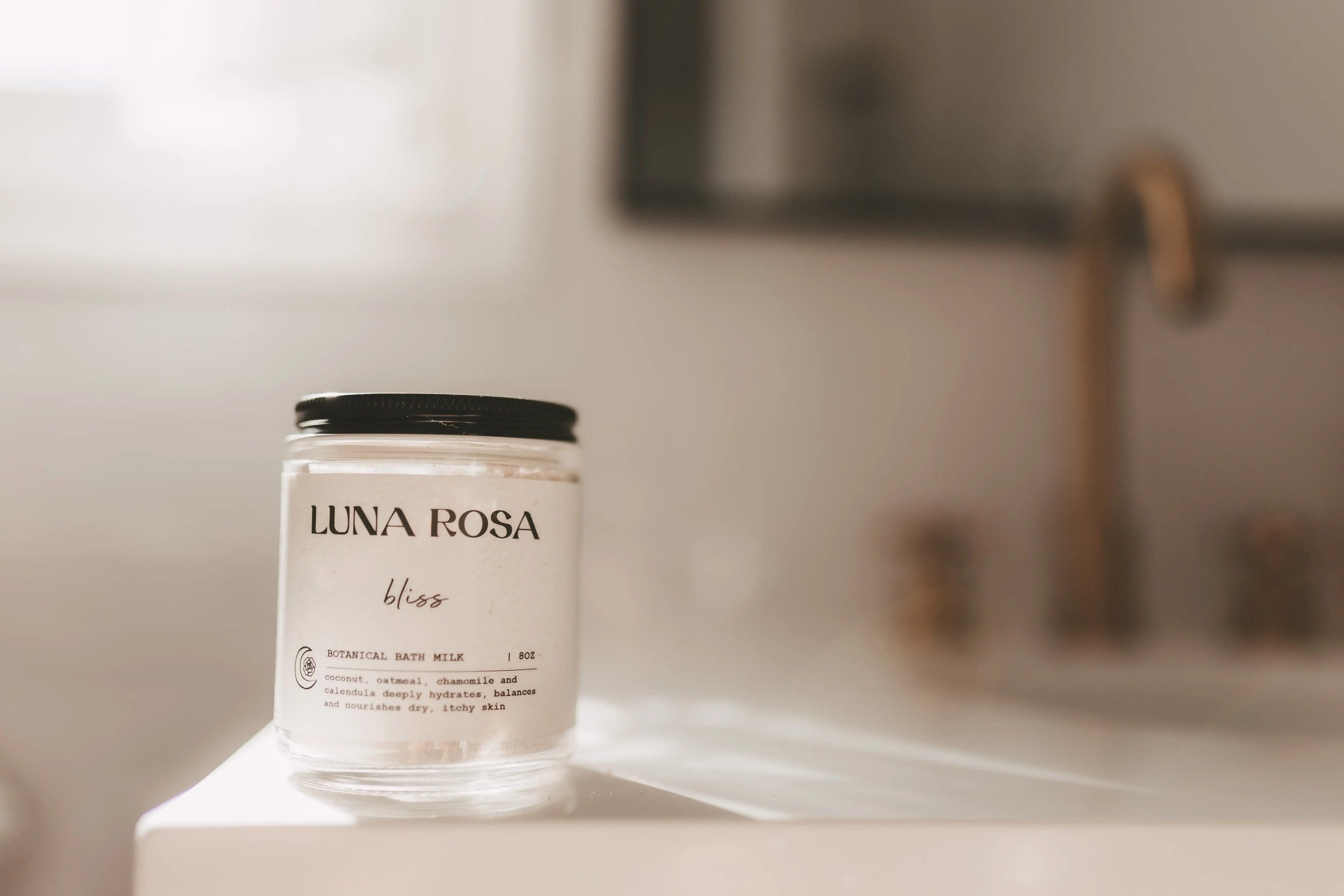 Bliss | Botanical Bath Milk