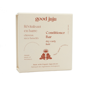 Dry/Curly Organic Hair Conditioner Bar