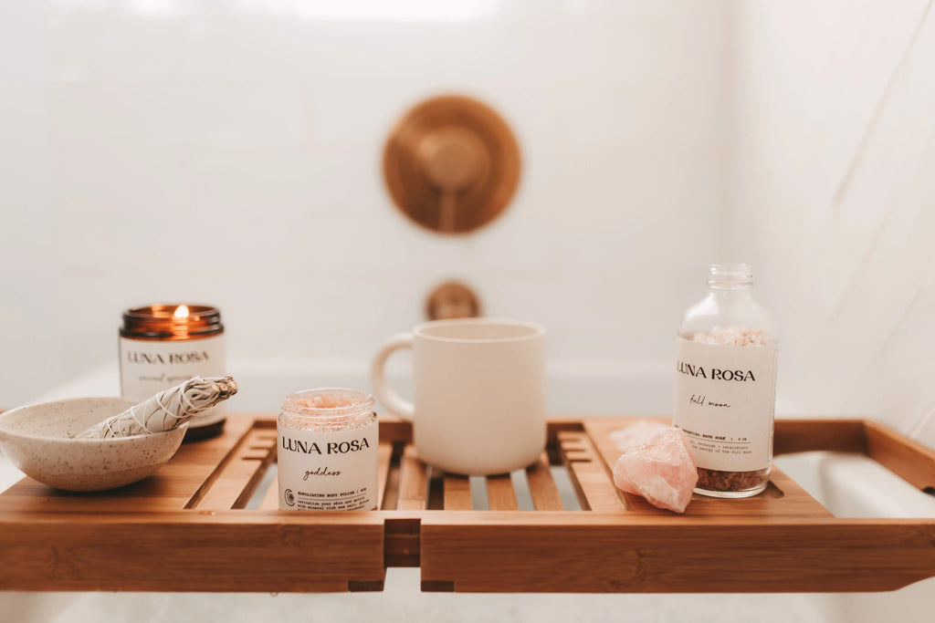 New Moon | Botanical Bath Soak