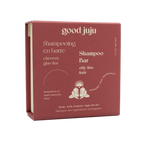 Oily/Fine Organic Hair Shampoo Bar