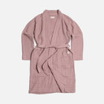 Load image into Gallery viewer, The Organic Gauzy Robe - Mauve
