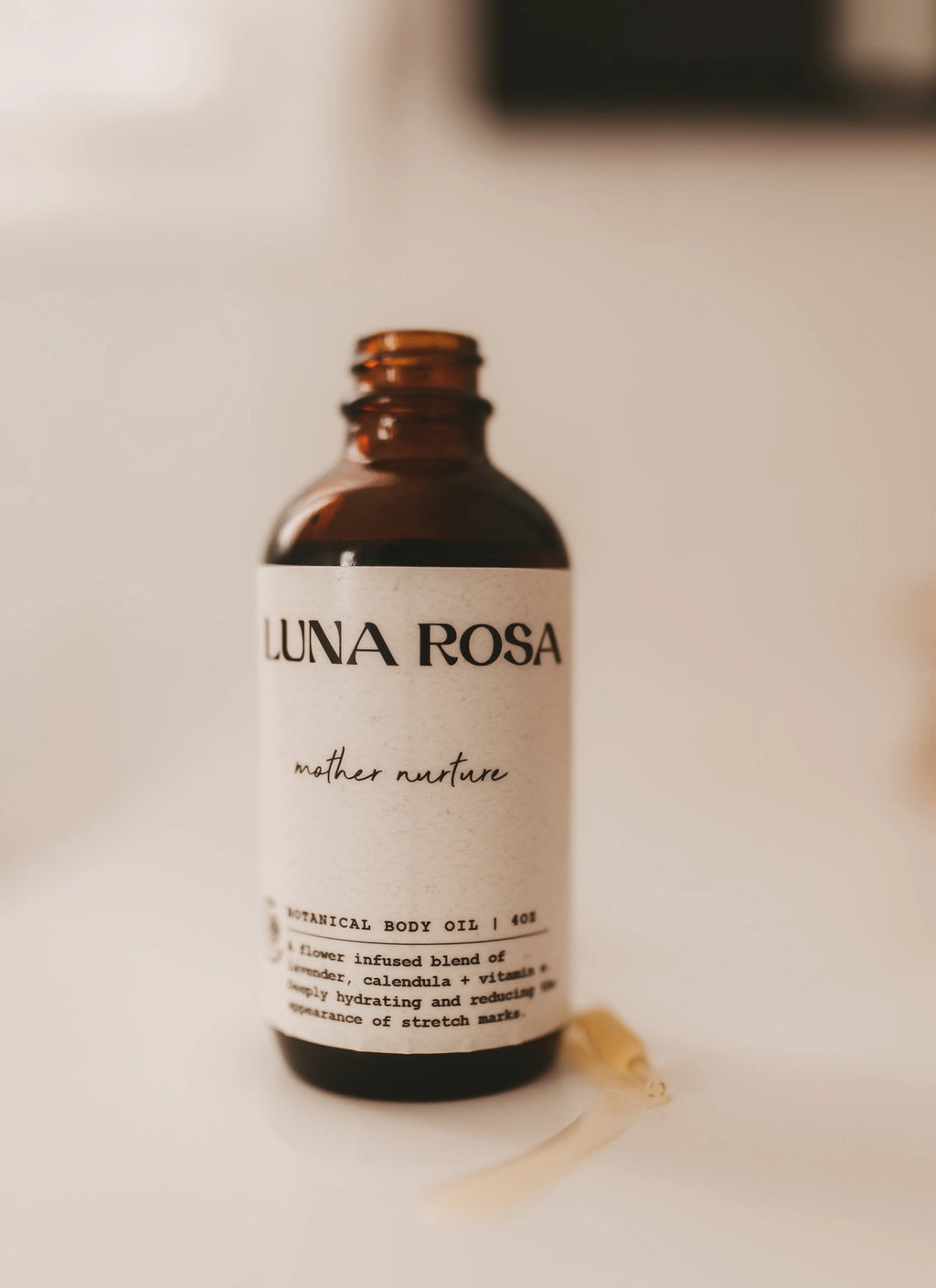 Mother Nurture | Botanical Belly Oil