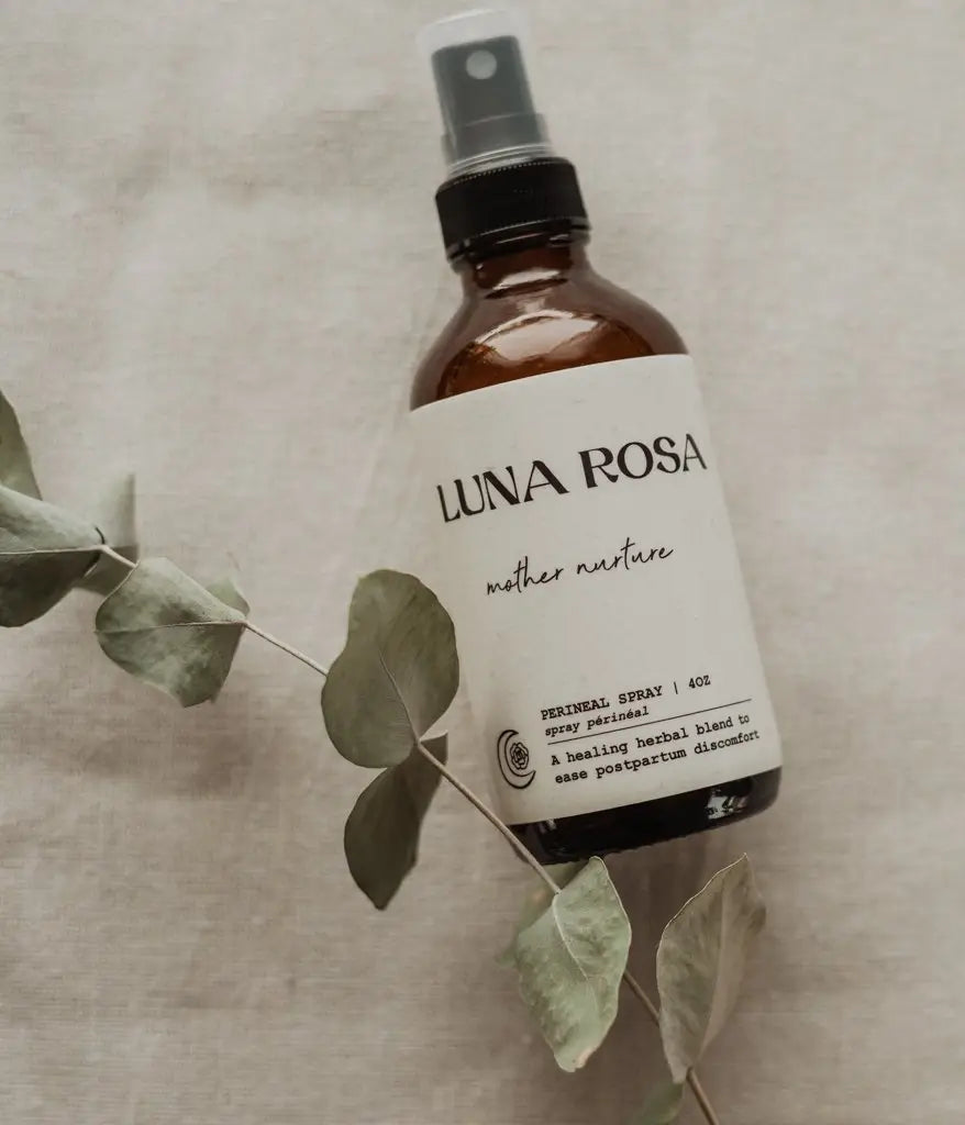 Mother Nurture | Herbal Perineal Spray