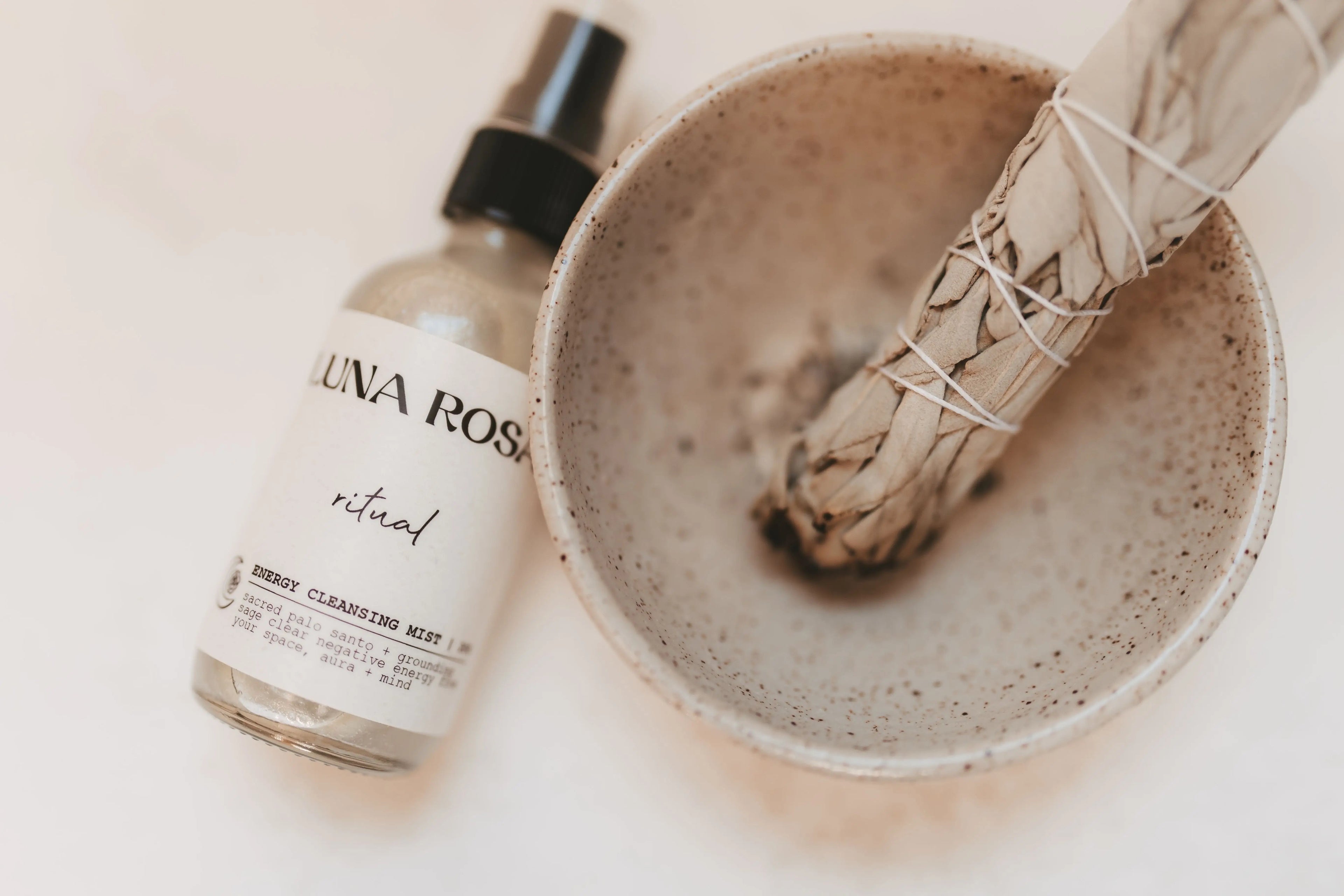 Ritual | Energy Cleansing Mist