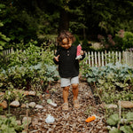 Load image into Gallery viewer, Organic Crocheted Veggie Rattle | Friendly Radish

