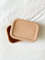 Load image into Gallery viewer, Silicone Bento Box | Sand
