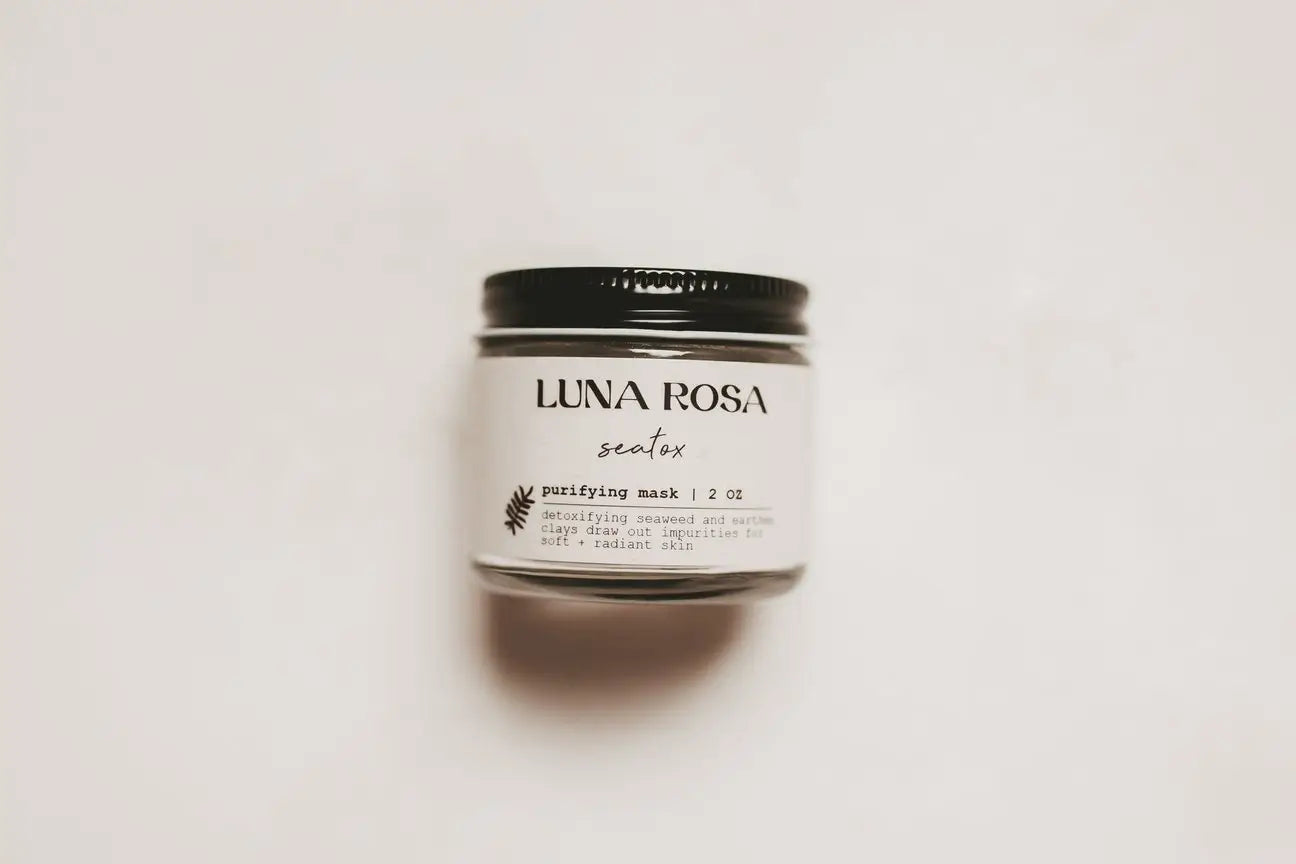 Seatox | Purifying Mask