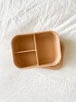 Load image into Gallery viewer, Silicone Bento Box | Sand
