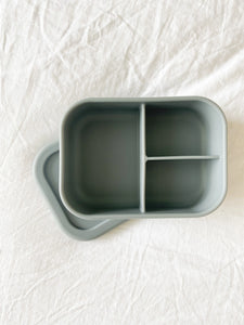 Silicone Bento Box | Sky