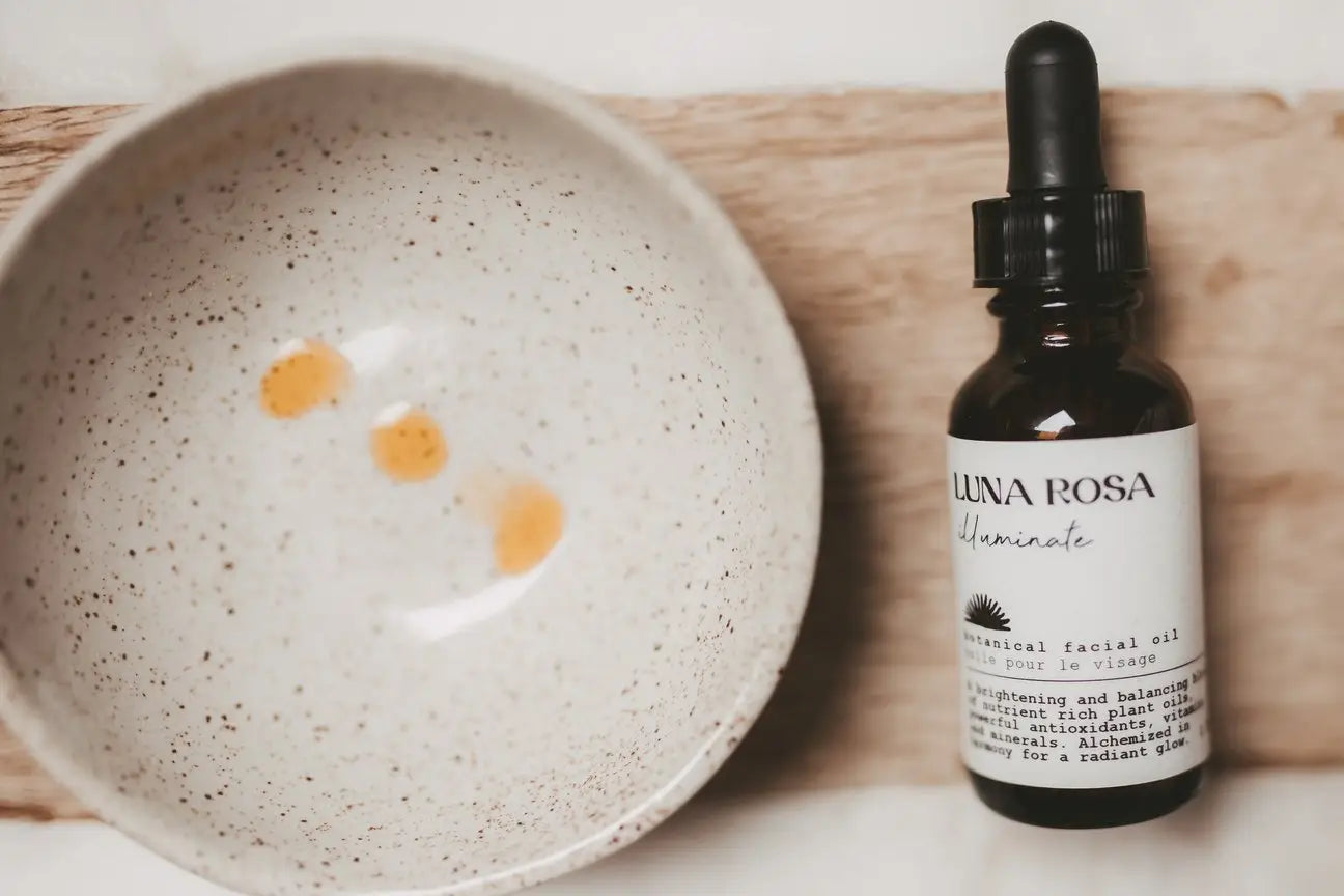 Illuminate | Botanical Facial Oil