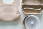 Load image into Gallery viewer, Sand Silicone Meal Set

