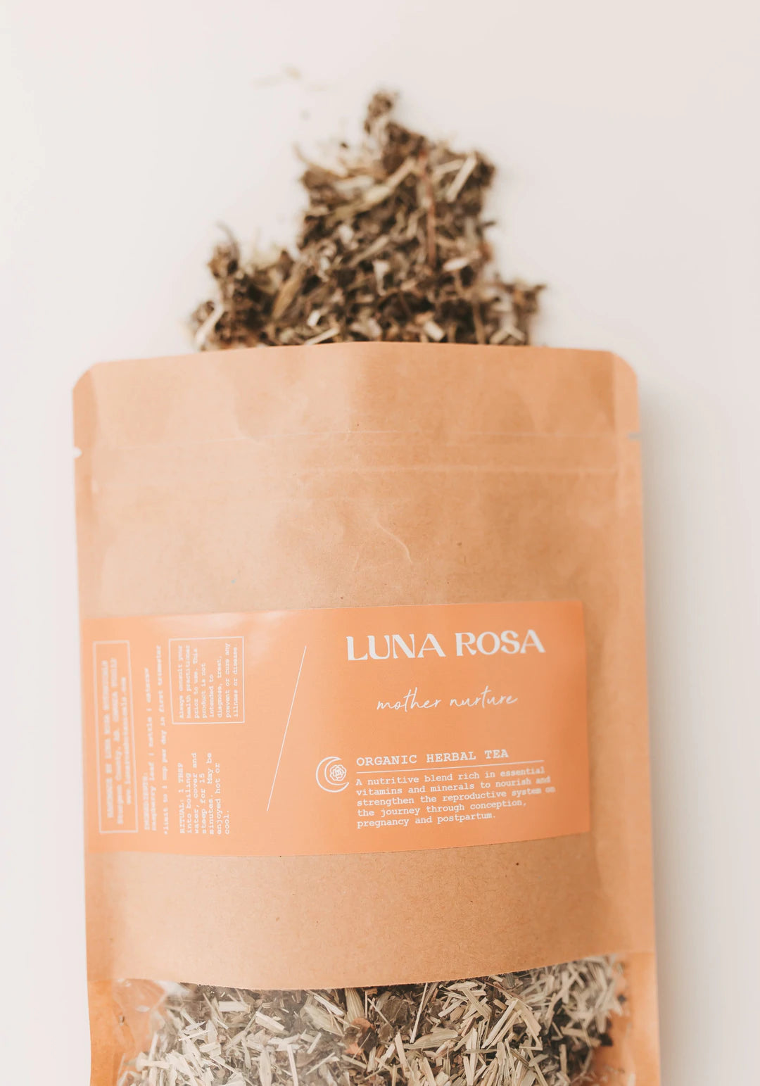 Mother Nurture | Botanical Herbal Tea